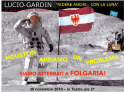 HOUSTON ABBIAMO UN PROBLEMA: SIAMO ATTERRATI A FOLGARIA!