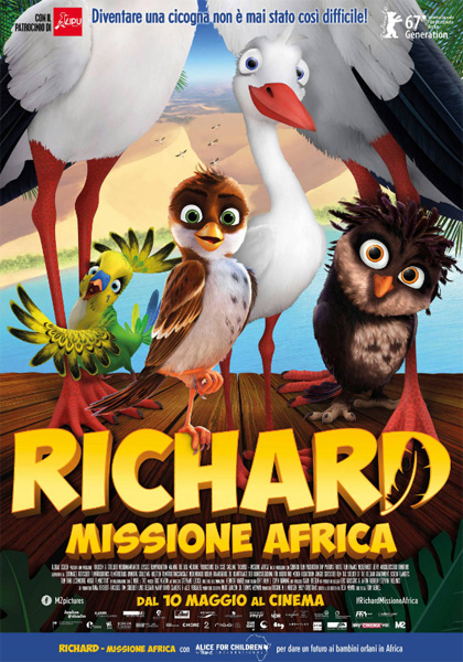 RICHARD - MISSIONE AFRICA