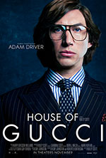 THE HOUSE OF GUCCI